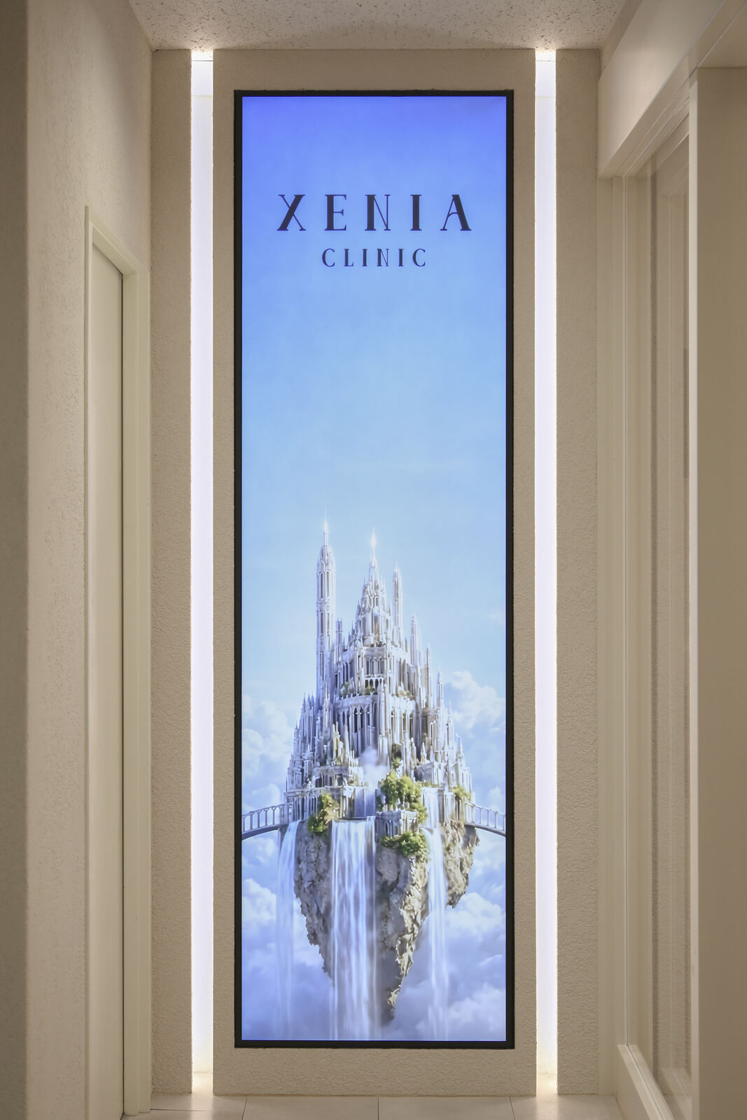XENIA CLINIC 세면대