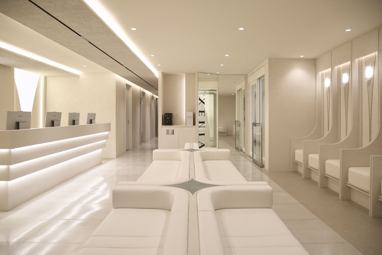 XENIA CLINIC 상담실